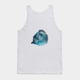 A Fat Pigeon Tank Top